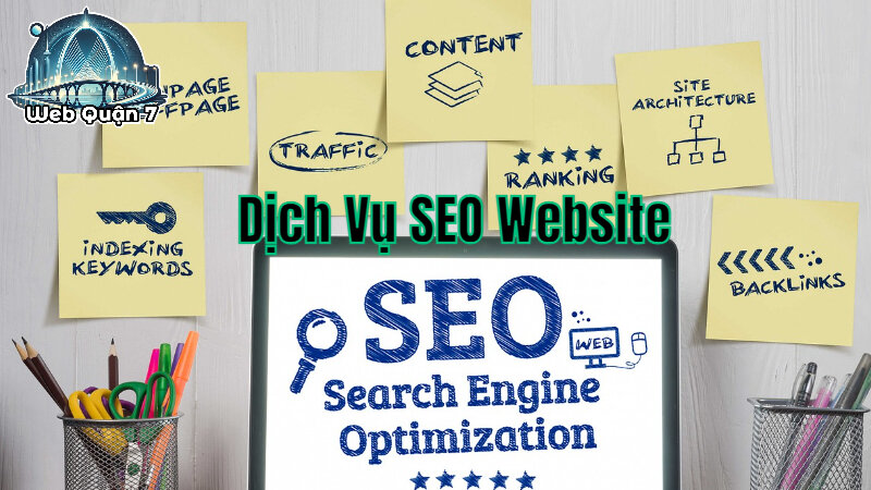 Dịch Vụ SEO Website Giúp Doanh Nghiệp Tăng Trưởng