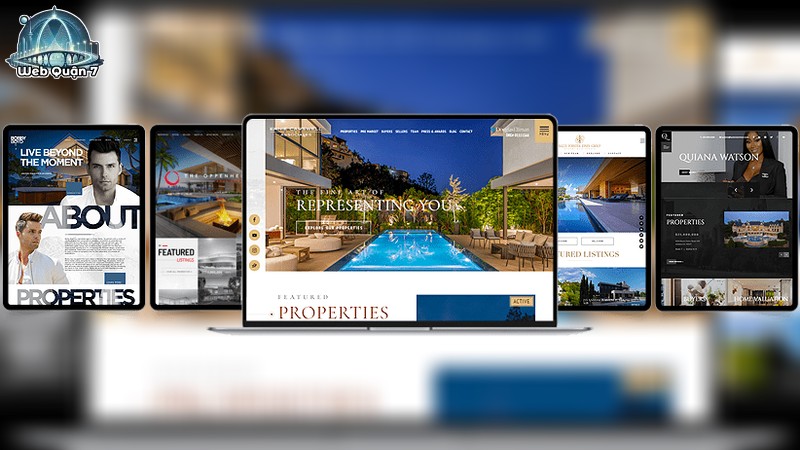 Kinh nghiệm thiết kế website bất động sản – Chia sẻ từ chuyên gia hàng đầu